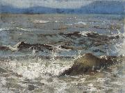 Breaking Wave